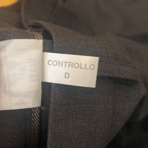 Controllo Women’s Gray Dress Pants Size 10 - Picture 8 of 8